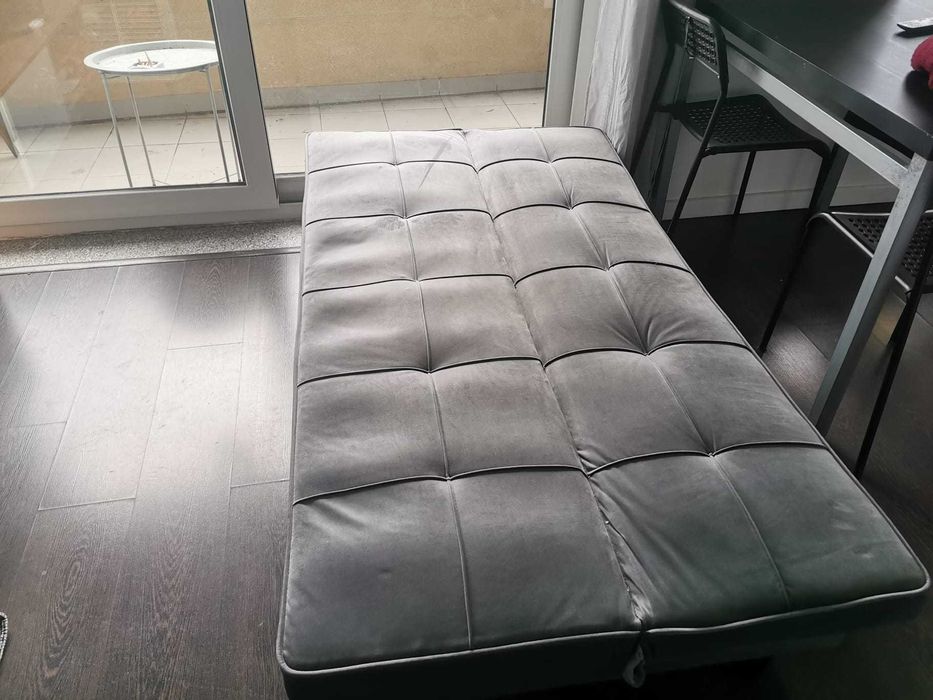Sofa Click Clack - pouco usado