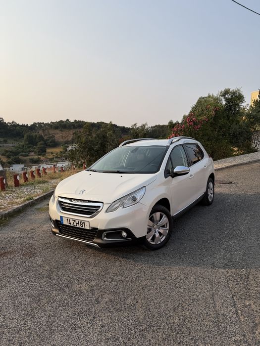 Peugeot 2008 Allure 2016