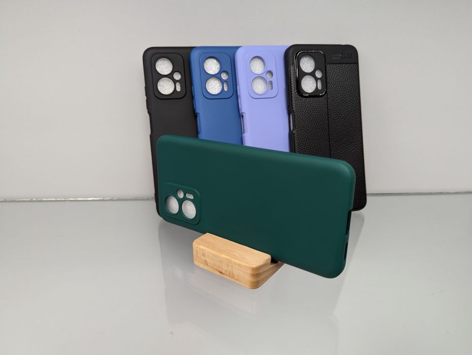 Xiaomi X4 GT Противоударный чехол софт тач все модели