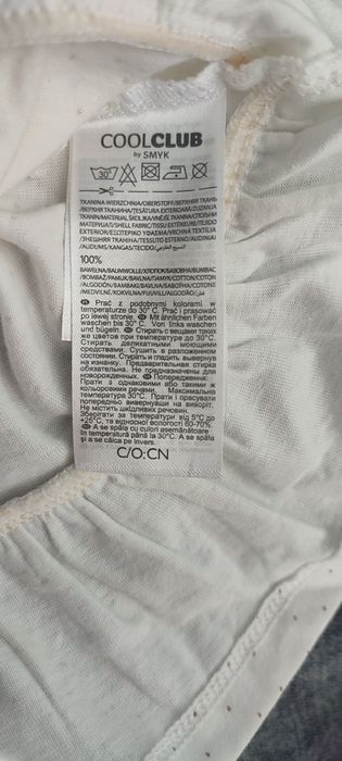 Кофта, футболка для дівчинки