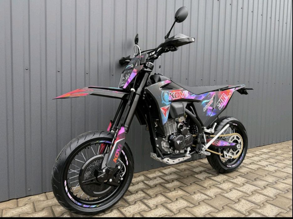 Kovi 300 ADVANCE FR Motard