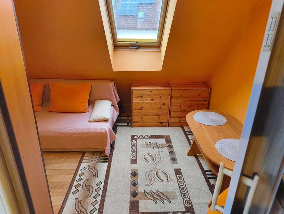 Wynajmę mieszkanie 3 pokoje  60m Szczecin Żelechowa