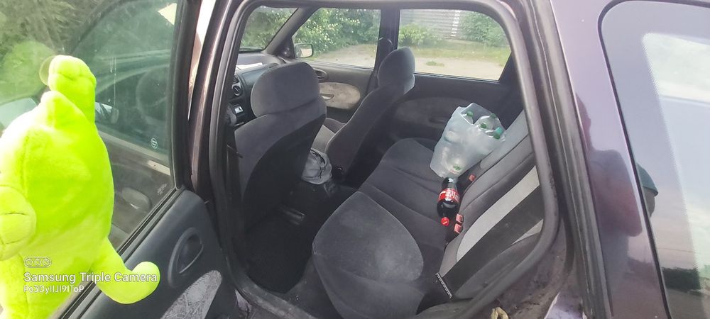 Fors Escort Mk7 1995 року