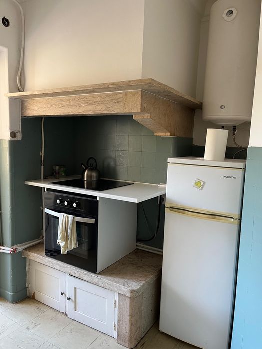 Quarto na Av de Roma