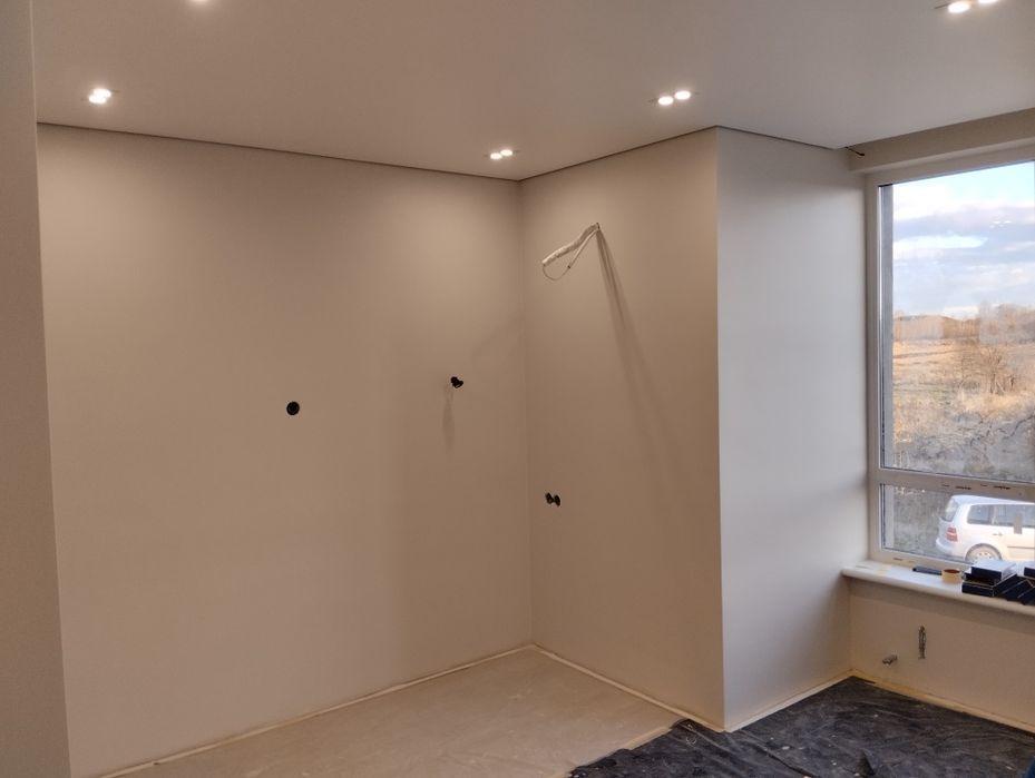 Якісний ремонт квартир і будинків