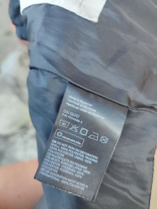 Дитяча жилетка h&m 98-104