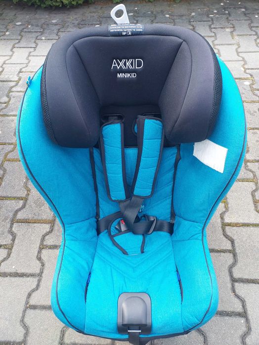 Fotelik samochodowy Axkid Minikid 2.0