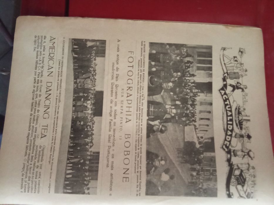 Revista ABC 7 janeiro 1926