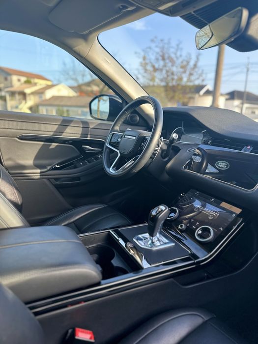 Land Rover Range Rover Evoque — fotografia 11