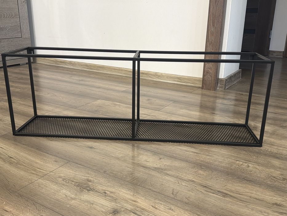 Półka metalowa wiszaca loft