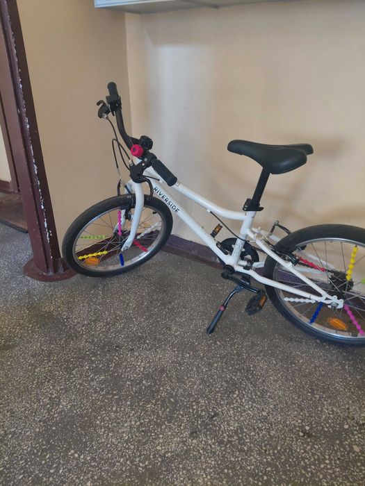 Rower 20 cali  jak nowy