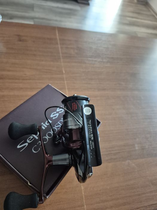 Shimano SEPHIA SS 3000