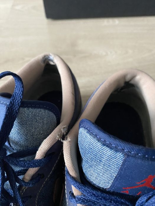 Nike Jordan 1 Low rozmiar 45