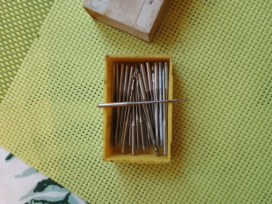 Igły do maszyny Singer