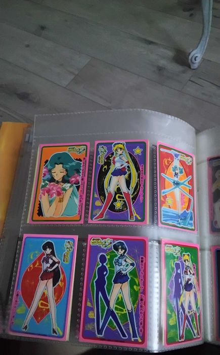Sailor moon yamakatsu s