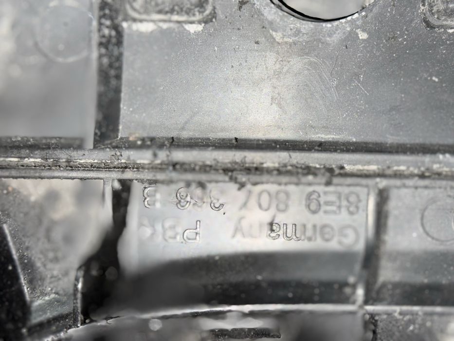 Parachoques Audi S4 B6