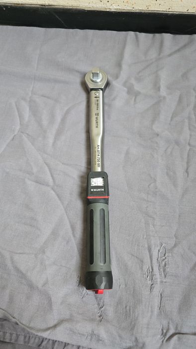 Klucz dynamometry wurth