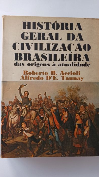 História Geral da Civilização Brasileira