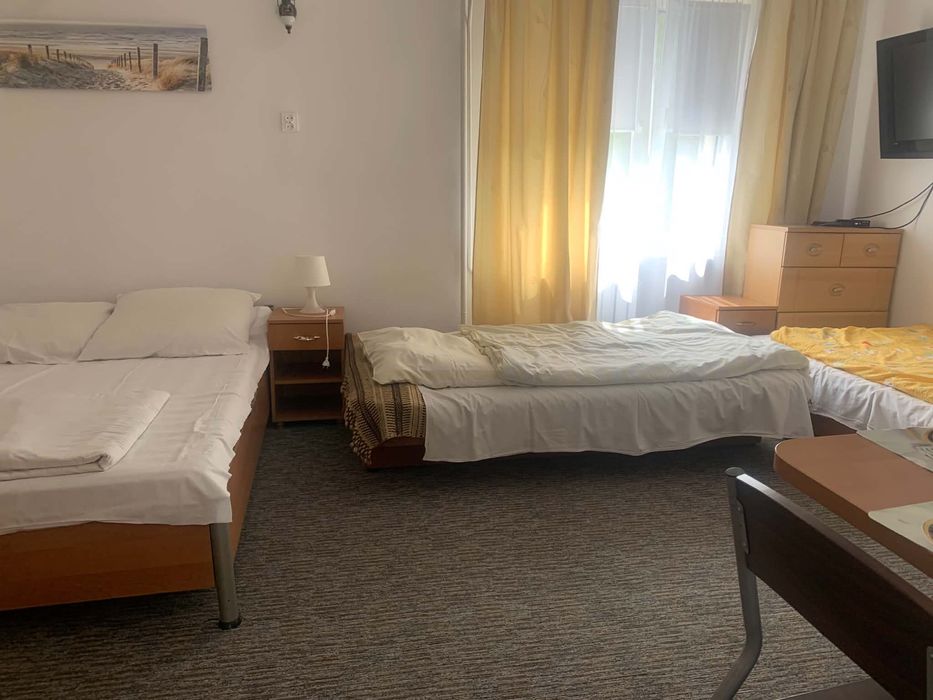 Pokoje noclegi Krynica Morska RICO  kwatery nad morzem