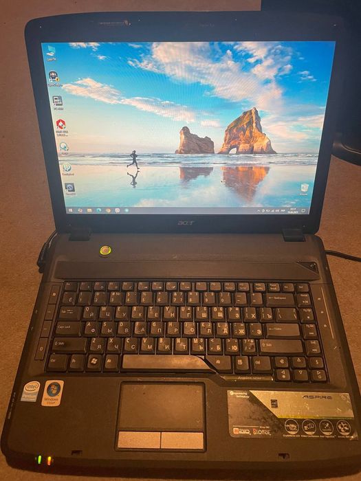 Ноутбук Acer Aspire 5730Z