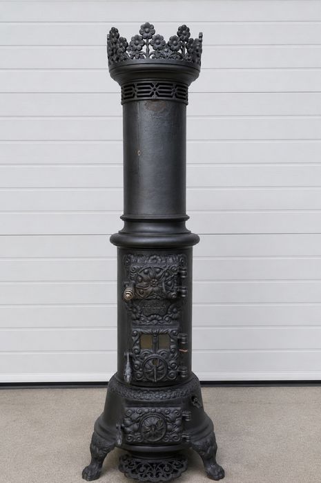 Piec żeliwny ULEFOS No. 373