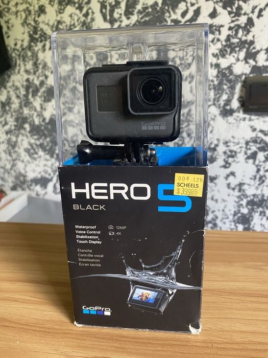 gopro hero 5 black - купити екшн-камери - Ціна на OLX.ua