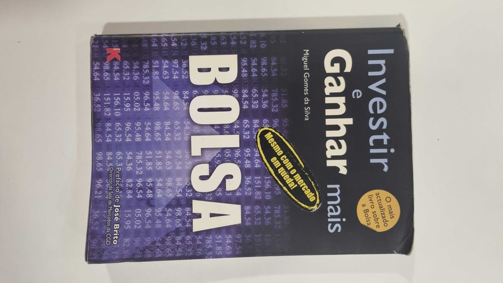 Vários Livros de trading, investimentos e mercados financeiros