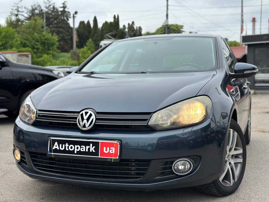 Продам Volkswagen Golf 2009р. #76790