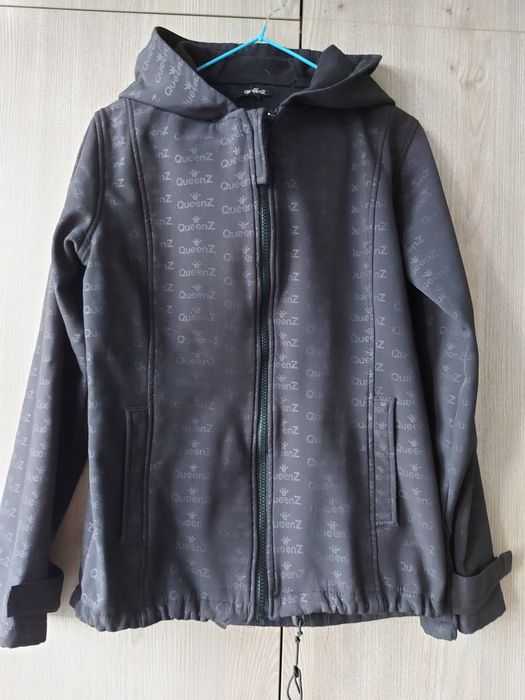 Kurtka wiosna/jesień softshell QueenZ