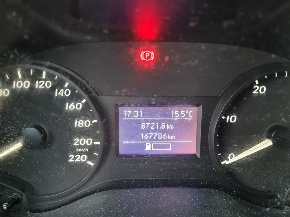 Mercedes Vito Poucos Km!