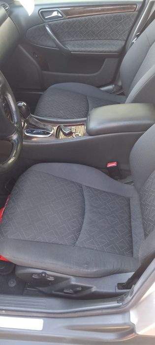 Mercedes-Benz C220 2002