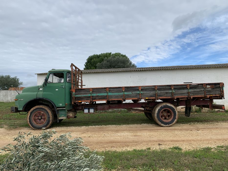 MAN 8.168 Nacional - Colecão - Publicidade