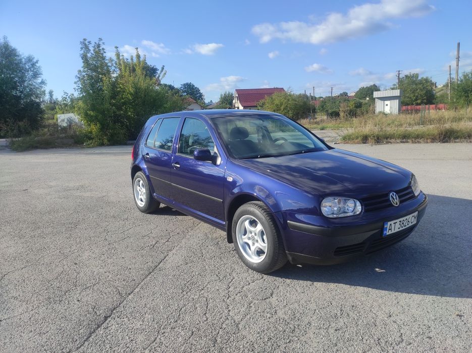 Volkswagen Golf 4