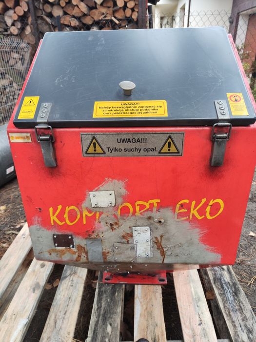 Piec defro komfort eko 25