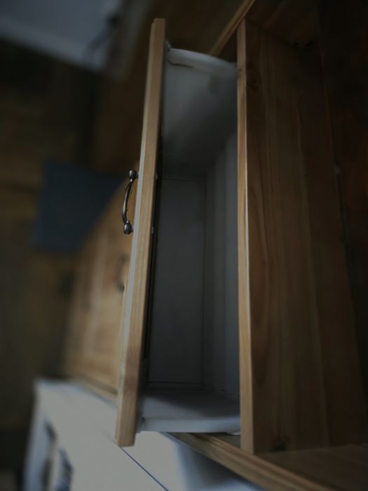 Ikea Grevback przedpokój
