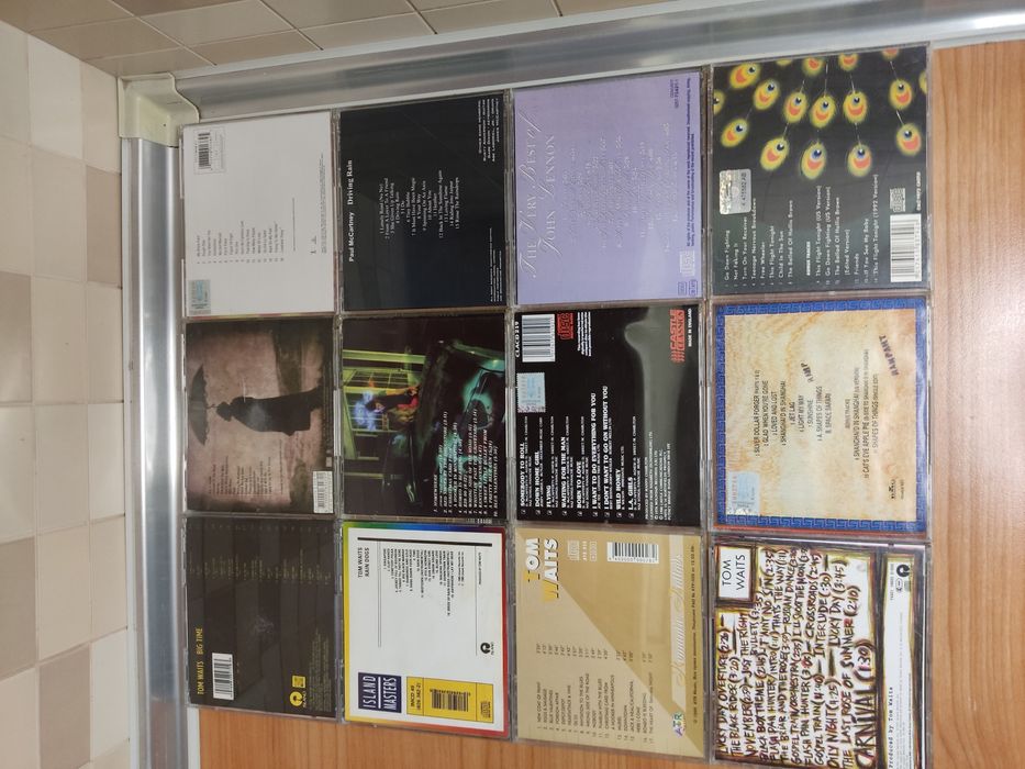 Фірмові audio CD диски