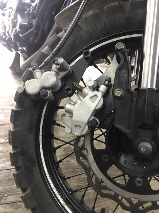 Продам суппорт Geon Scrambler