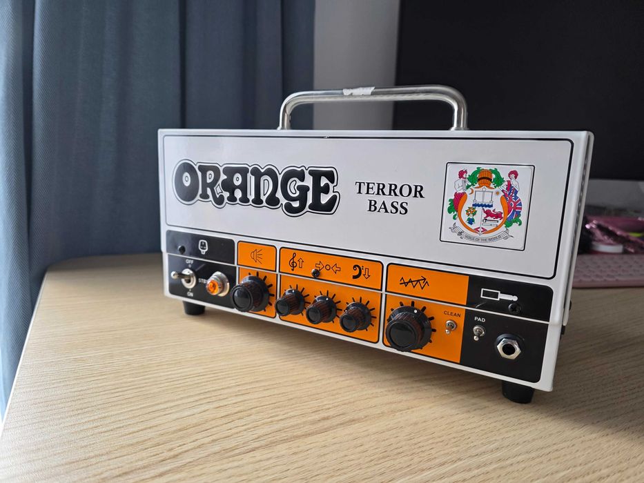 Orange Terror Bass 500 - TB500H