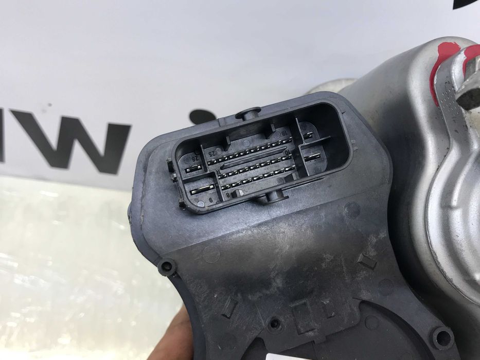 Гідроблок гальм в зборі Підсилювач ABS Honda Accord 10