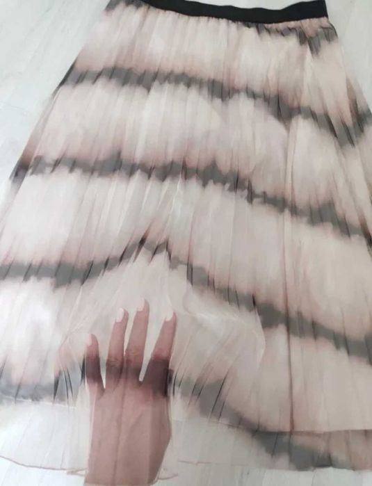 Юбка женская Le Comte. Плиссе, М.