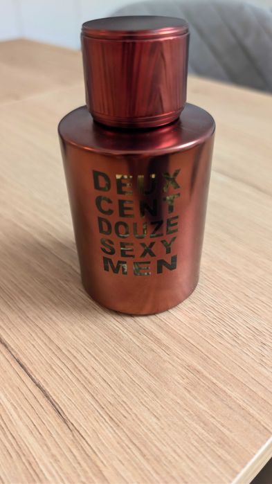 Perfumy ARABSKIE Fragrance World - Deux Cent Douze Sexy Men 100ml