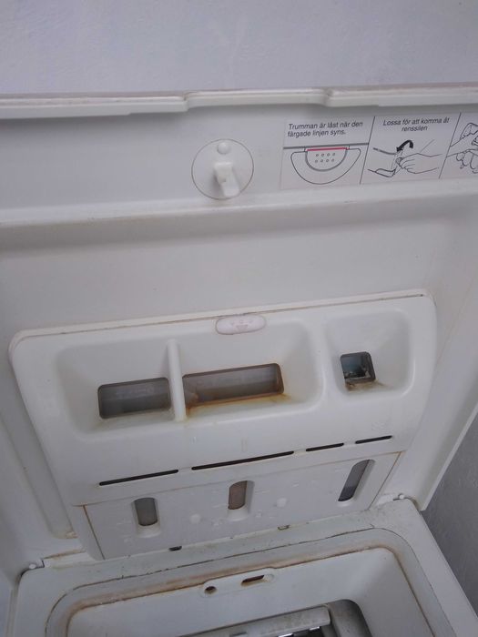 Пральна машинка BLOMBERG WS 6310 SE