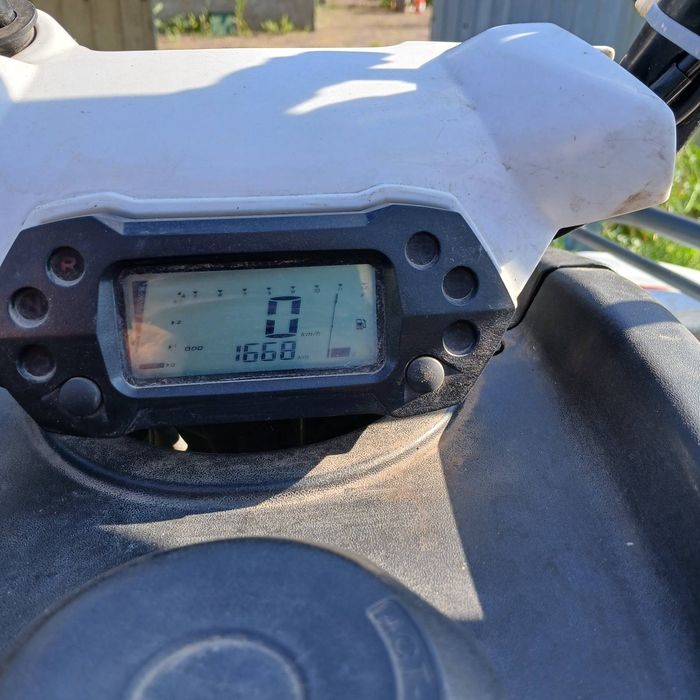 Квадроцикл LINHAI 150