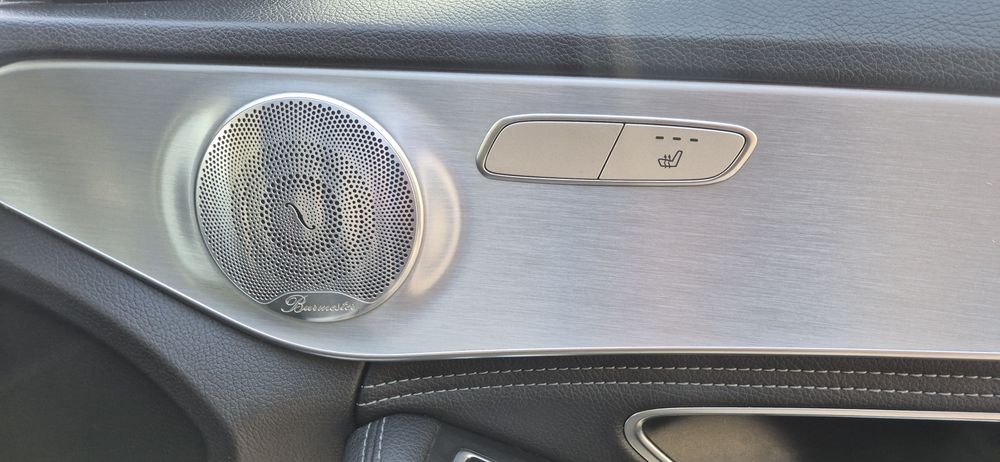 Mercedes C300h Stantion Avantgarde Automática de 2016