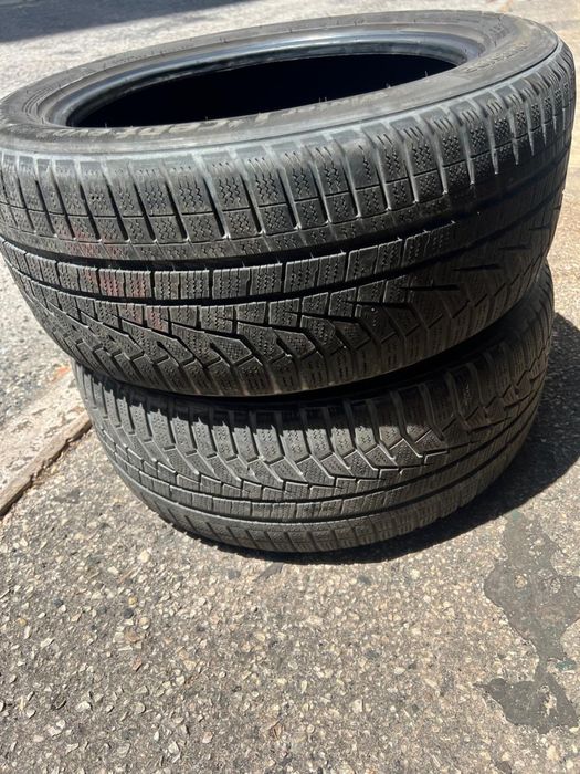 225/50/17 Hankook 2 pneus