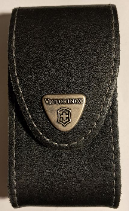 Victorinox: Canivete com Bolsa.