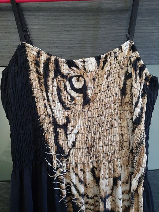 Сукня максі ТИГР Розмір 36-40.