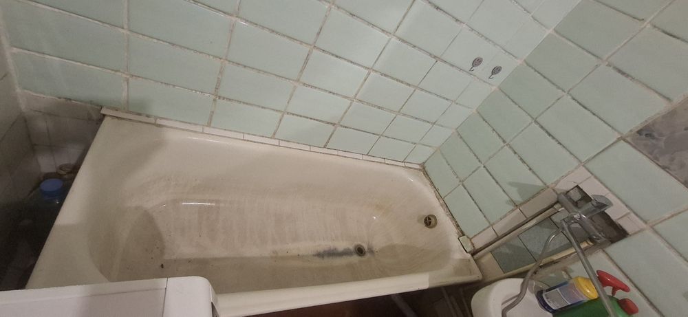 Ванна металева бу