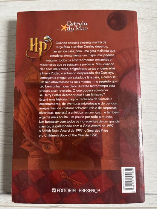 Livros Harry Potter