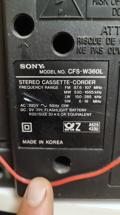 sony Kenwood aiwa sharp sanyo